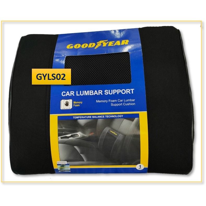 Goodyear neck pillow discount