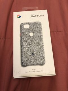 Google Pixel 2 Fabric Phone Case