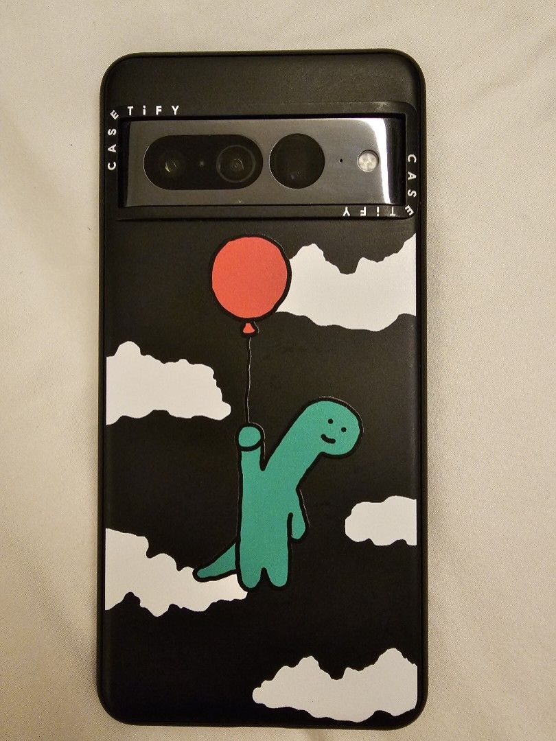 Google Pixel 7 Pro casetify case, Mobile Phones & Gadgets, Mobile
