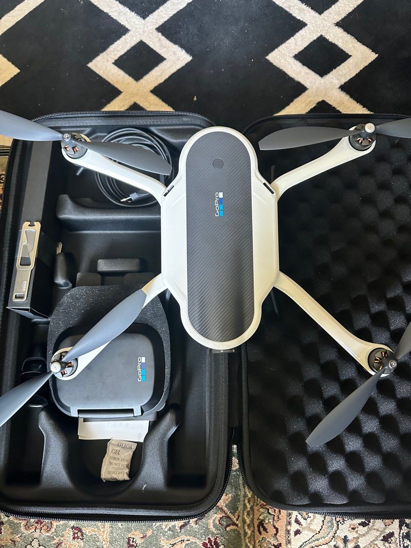Gopro karma hotsell drone only
