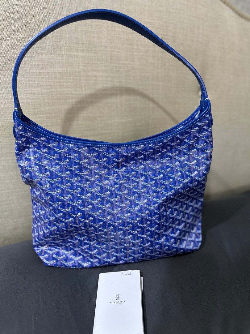 Goyard Boheme Hobo Shoulder Bag, Luxury, Bags & Wallets on Carousell