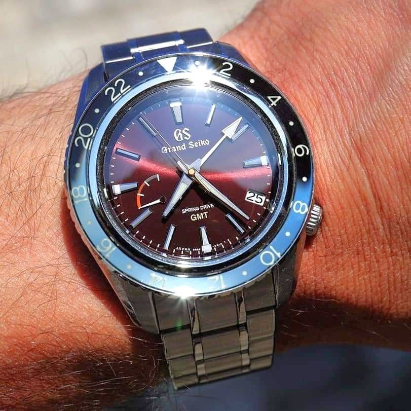 Sbge245 best sale grand seiko