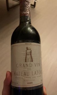 Grand Vin de Chateau Latour 拉图城堡正牌干红
