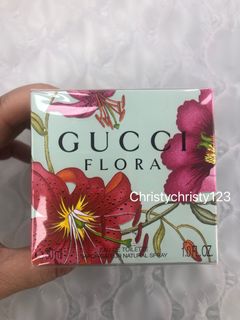 (現貨) ~Gucci Flora Eau De Toilette 花之舞女士淡香水 30ml64231512945923110