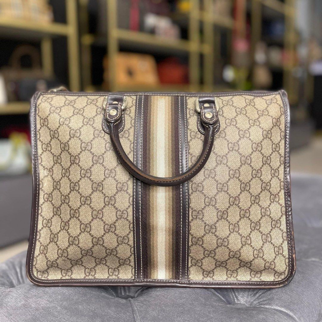 Gucci doctor bag, Luxury, Bags & Wallets on Carousell