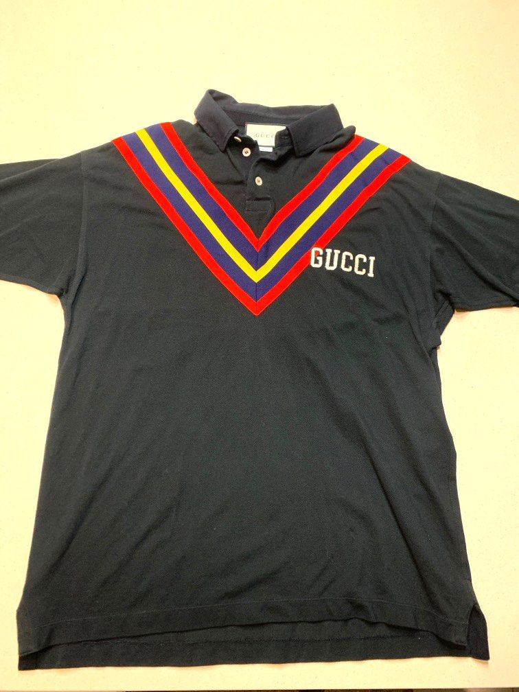 Gucci pirates polo best sale