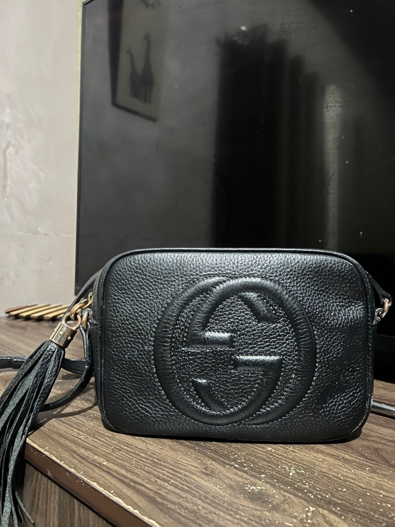 Gucci soho on sale disco bag similar