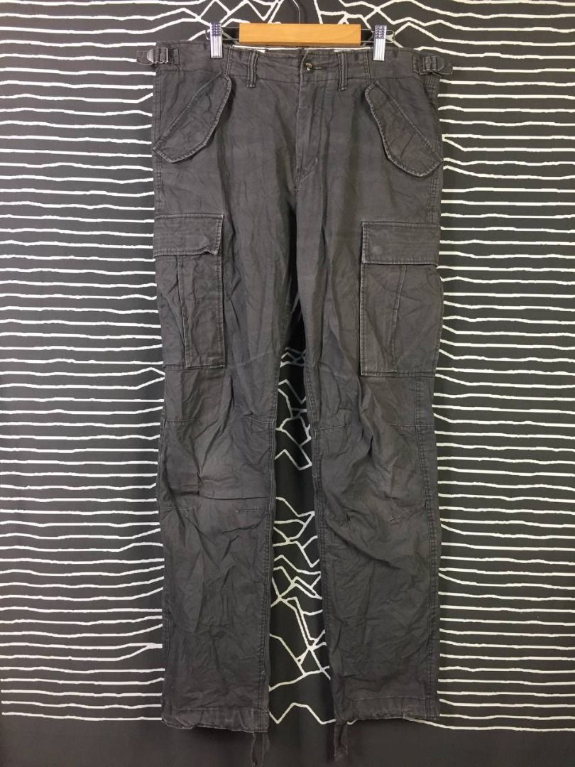 H and m logg pants top