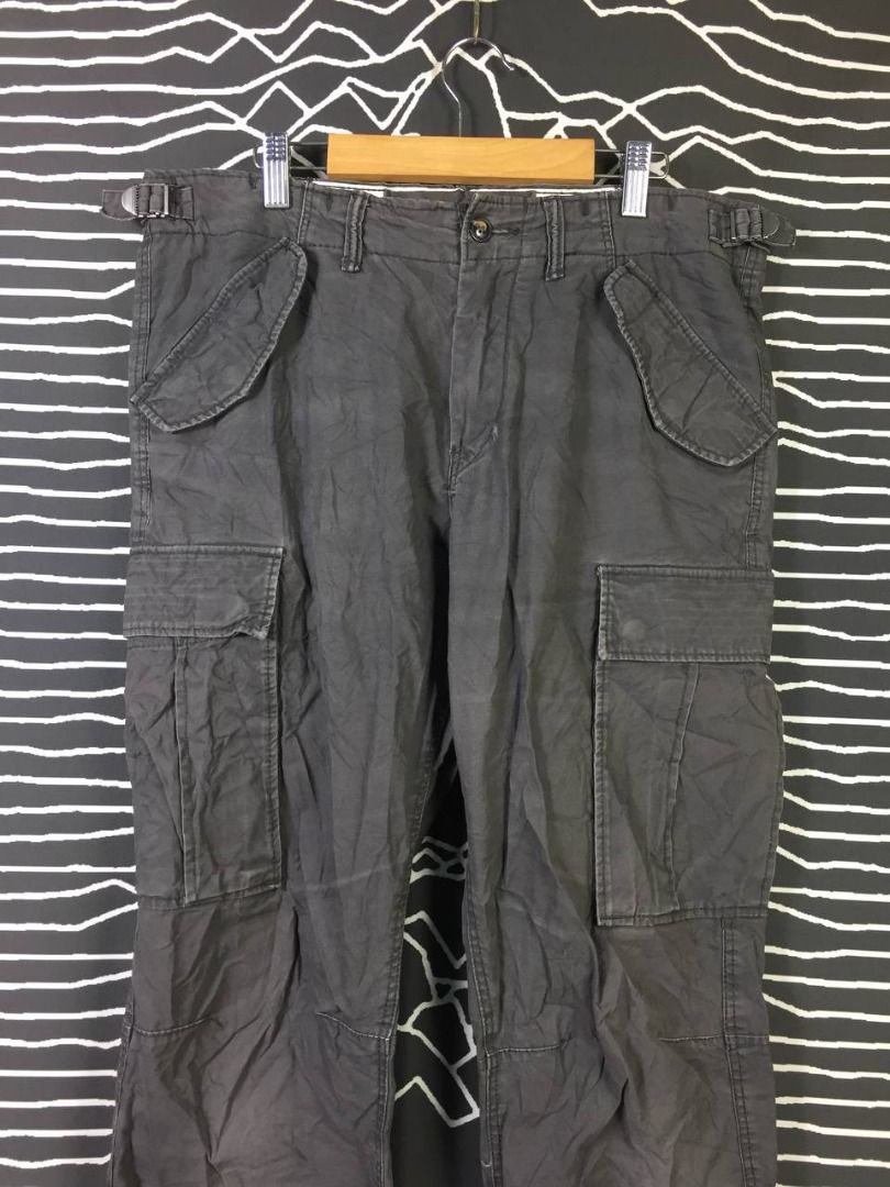 H and sales m logg pants