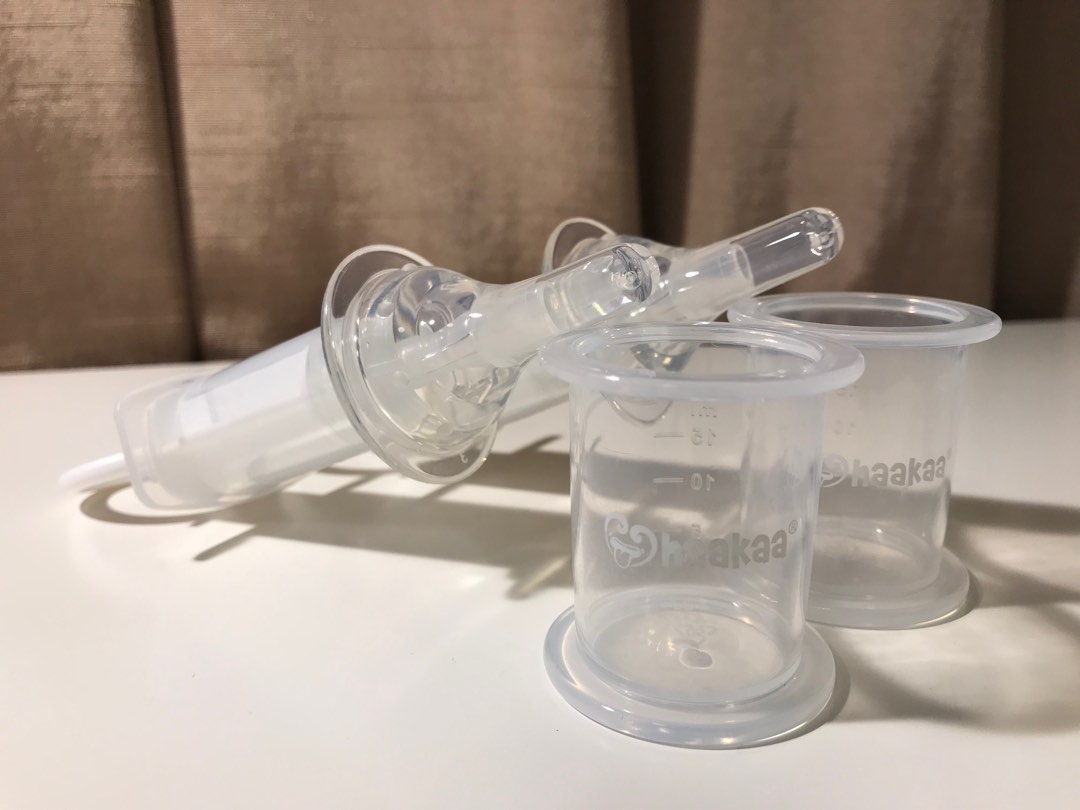 Haakaa Baby Oral Feeding Syringes x2, Babies & Kids, Nursing & Feeding