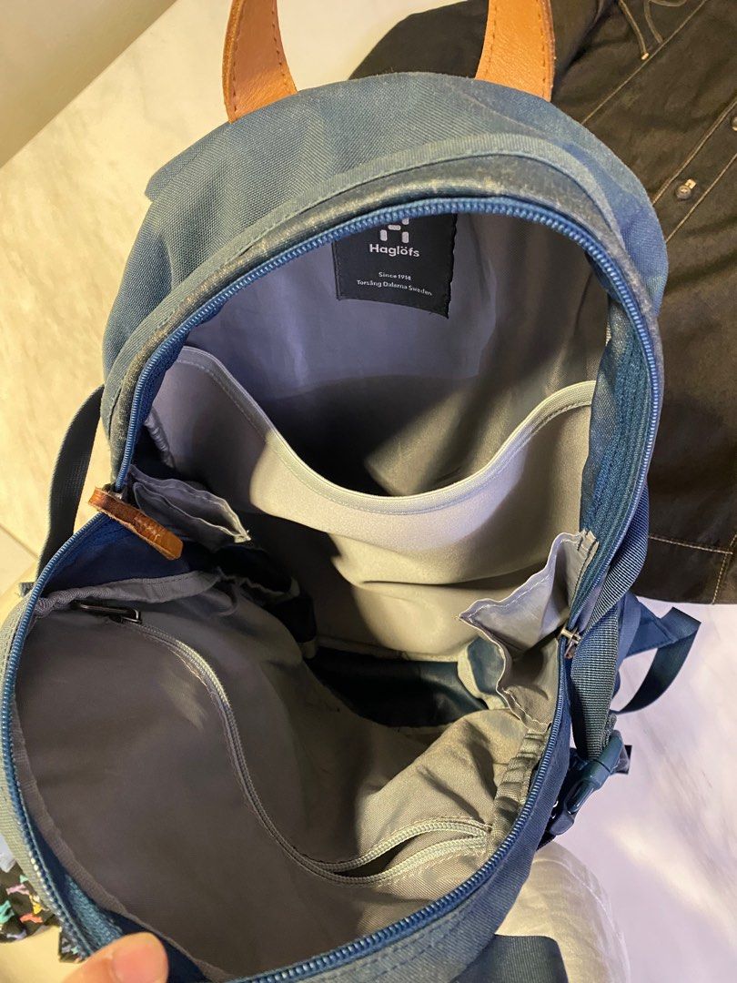 Haglofs tight store malung large backpack