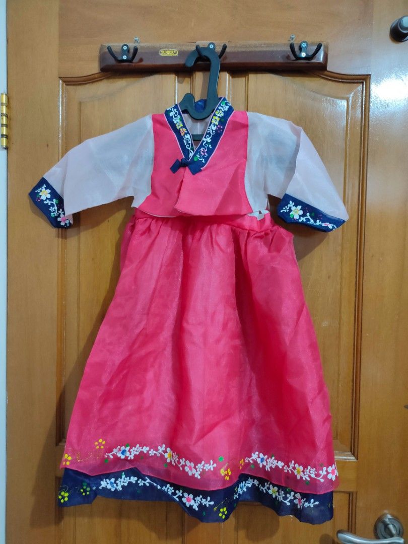 Hanbok online baju korea