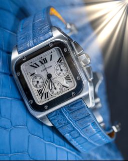 Cartier Bespoke Strap Collection item 2