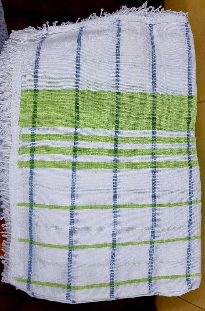 Handwoven ilocos blanket double size 480 only on Carousell