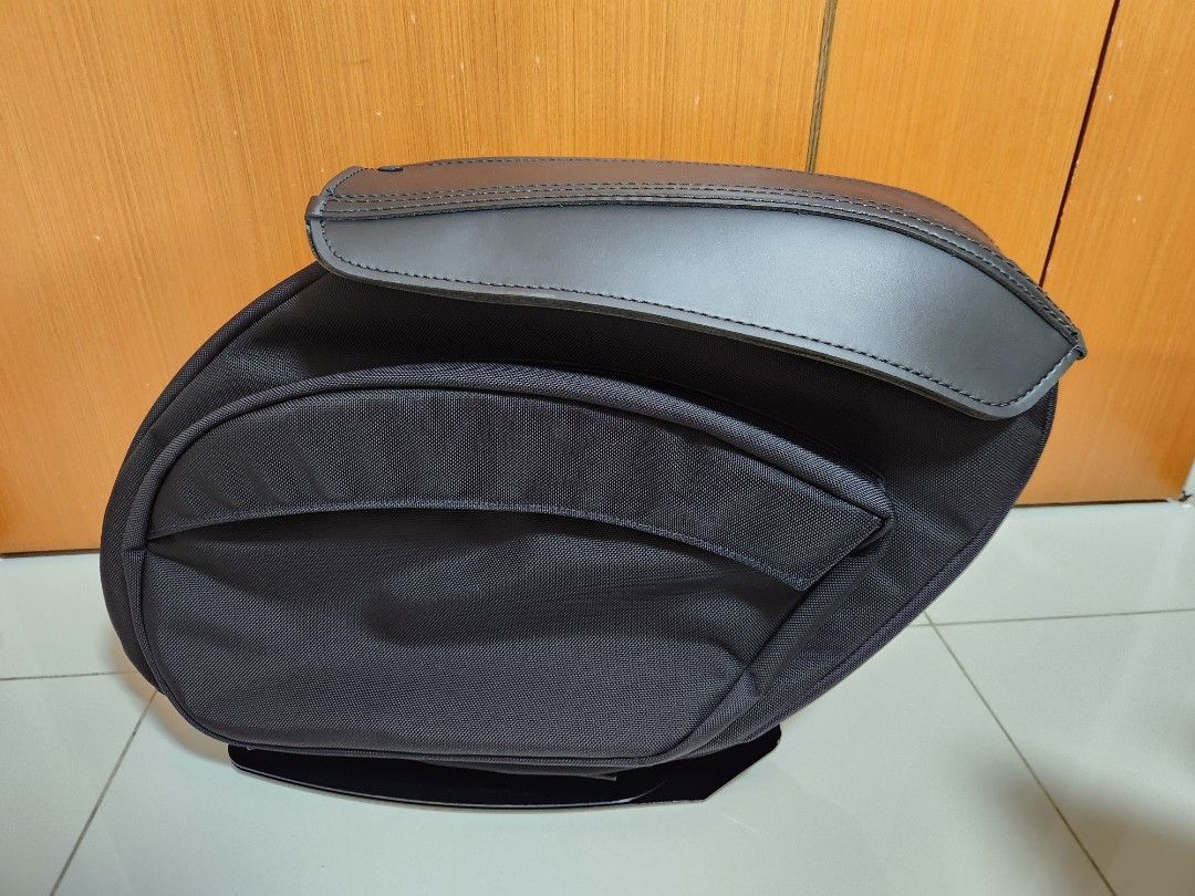 Retro series store v3 dyna saddlebags