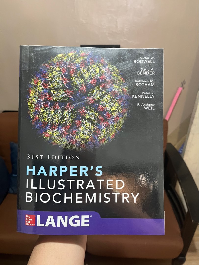 harpers illustrated biochemistry 31st edition pdf download