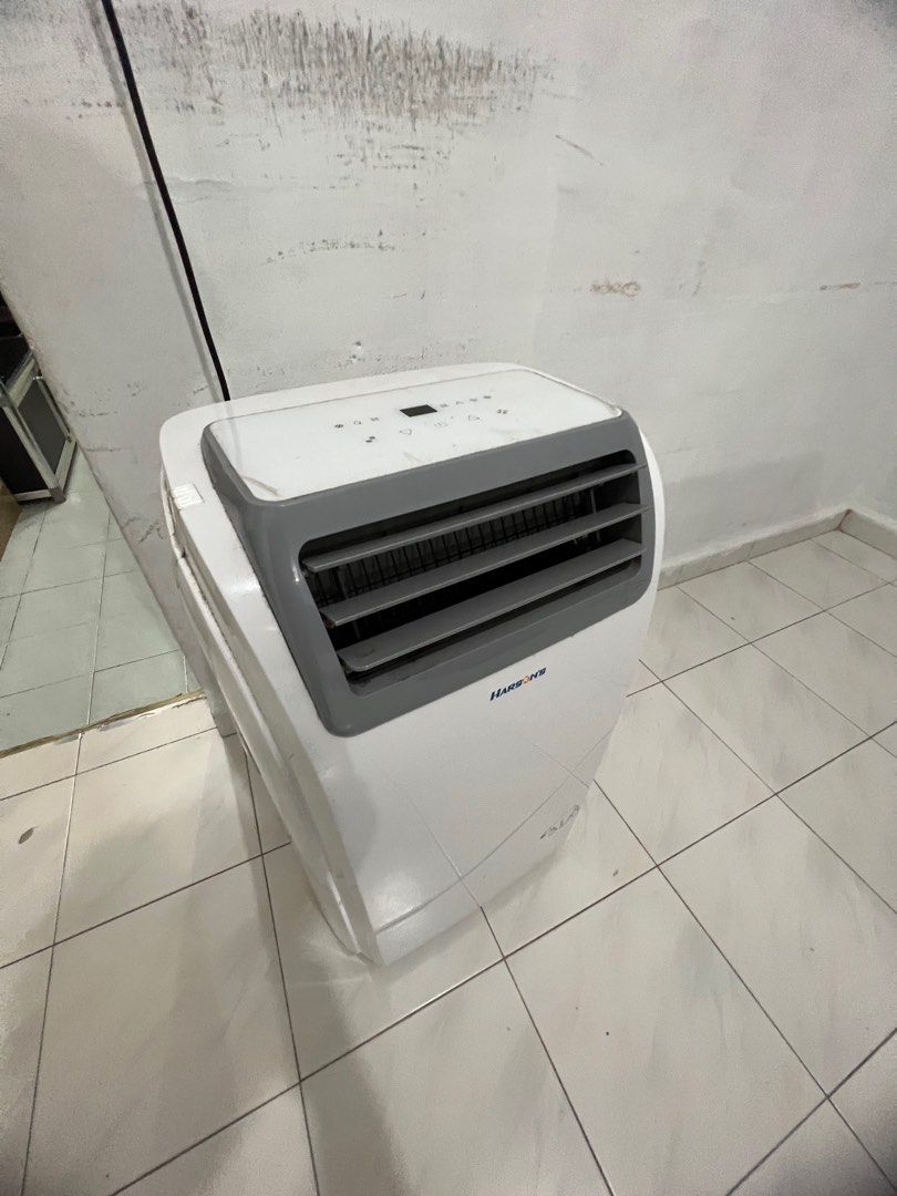 HARSON portable Air conditioner, TV & Home Appliances, Air Conditioners