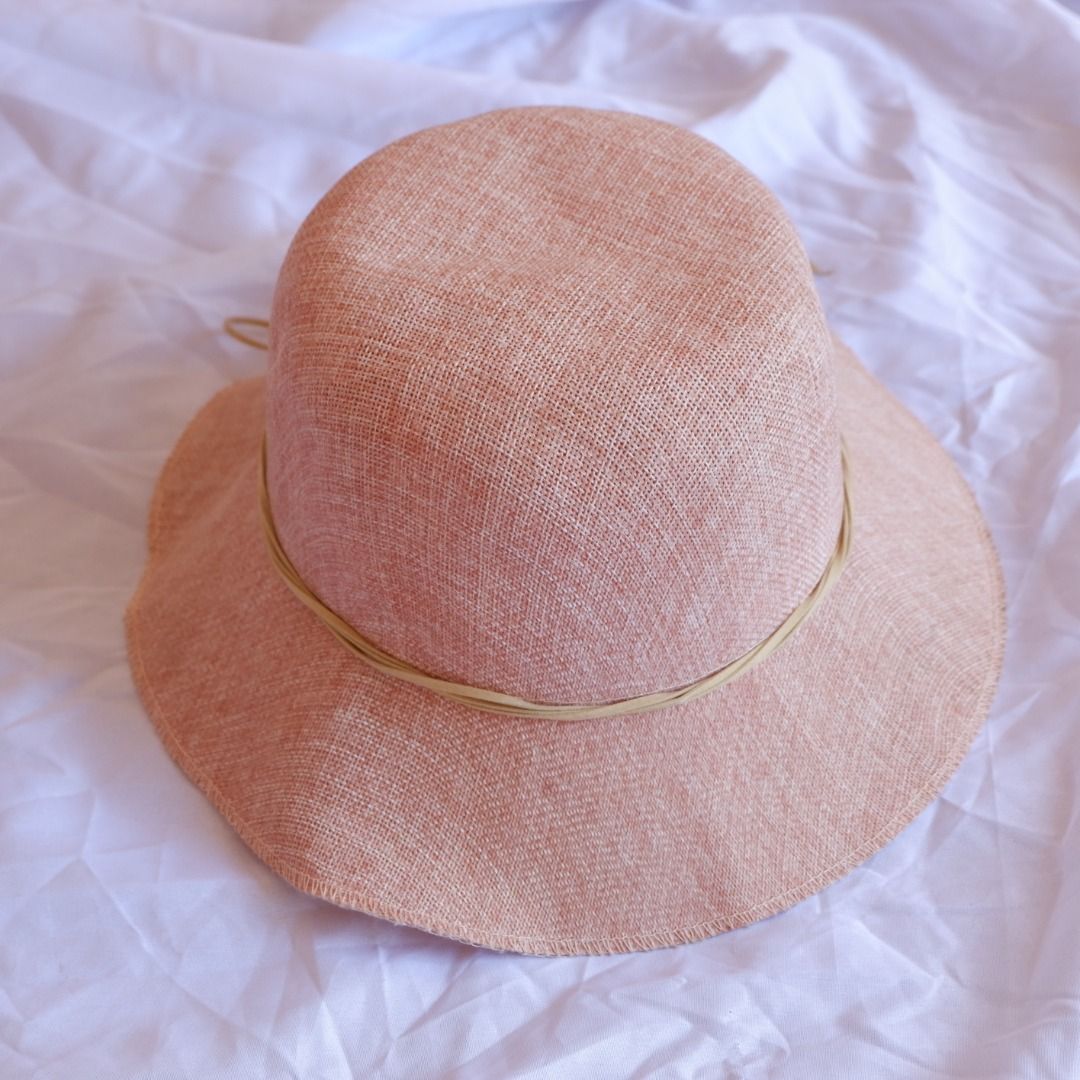 Hat | Cloche | Bucket | Lampshade| 1 (Category: Hats & Beanies) located in Las Pinas. Submitted by tvc__ (Listing ID 1223659045, Image 2). Description: Good Condition Meetup (see list below) or Delivery (c/o buyer) Payment options: BPI/Gcash/Cash upon meetup .
