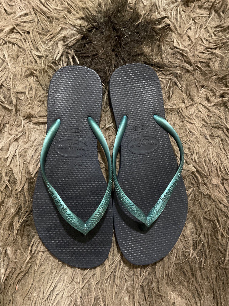 Havaianas discount slim navy