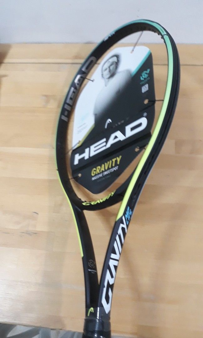 Head Gravity MP lite 2021, Sports Equipment, Other Sports Equipment and