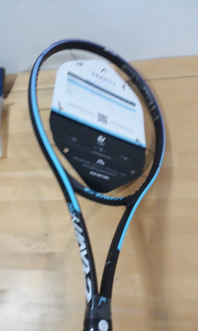 Head Gravity MP lite 2021, Sports Equipment, Other Sports Equipment and