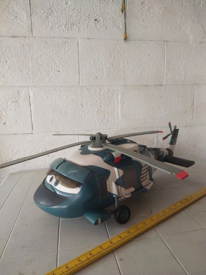 HECTOR VECTOR From Planes Disney 2016 Cool Toy Or Display Hobbies hector-vector-from-planes-disney-2016-cool-toy-or-display-hobbies