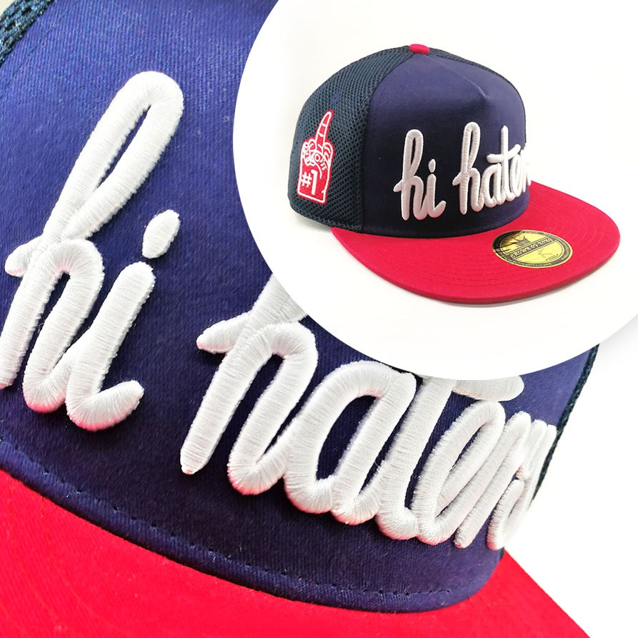 Hi shop haters cap