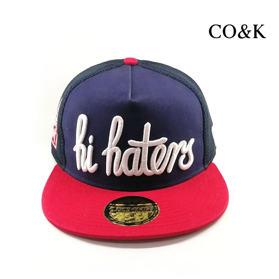 Hi hot sale haters cap