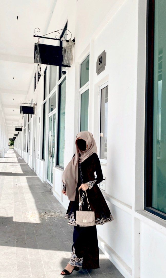 Hijabista ootd hotsell
