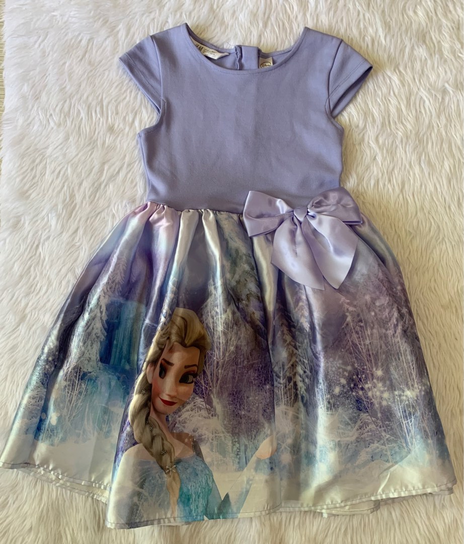 Vestito elsa frozen h&m store