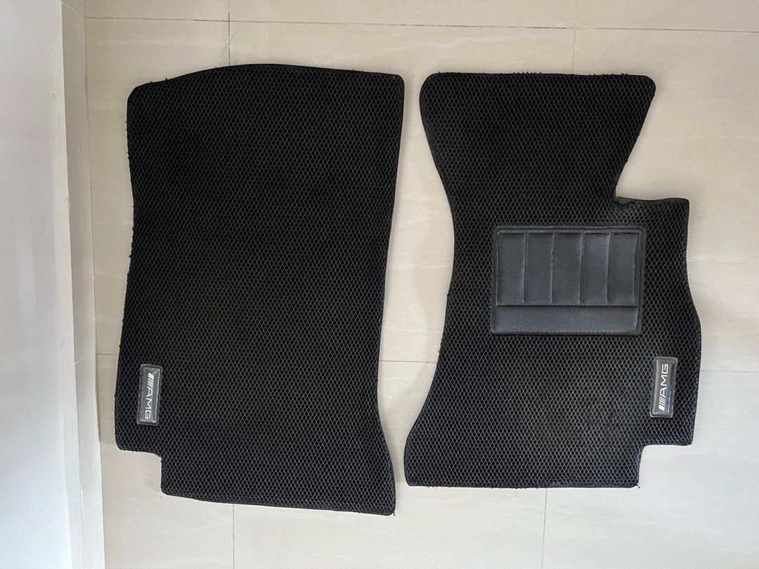 AMG Car Mat for MercedesBenz C Class W205, Car Accessories