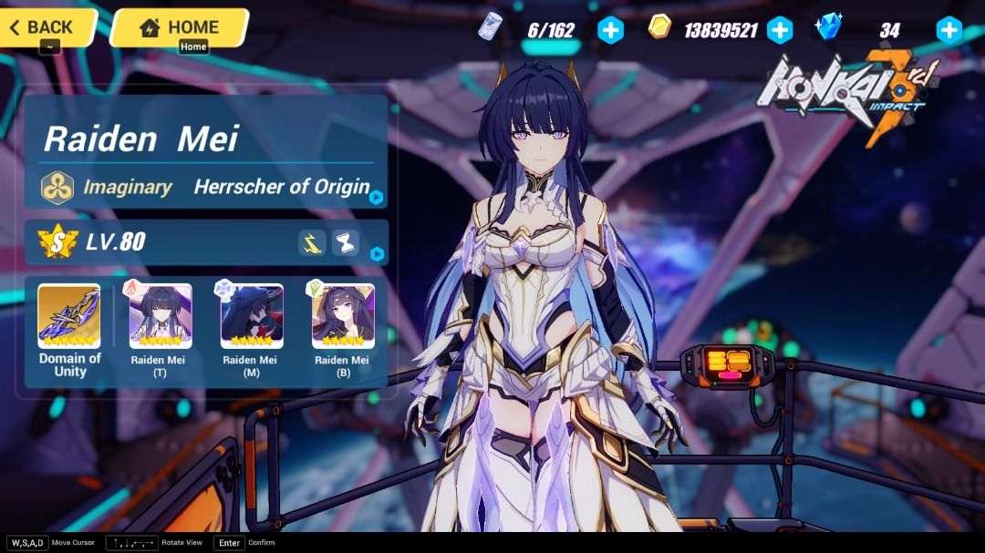 Honkai Impact 3 Trio Herrscher (SEA), Video Gaming, Video Games, Others ...