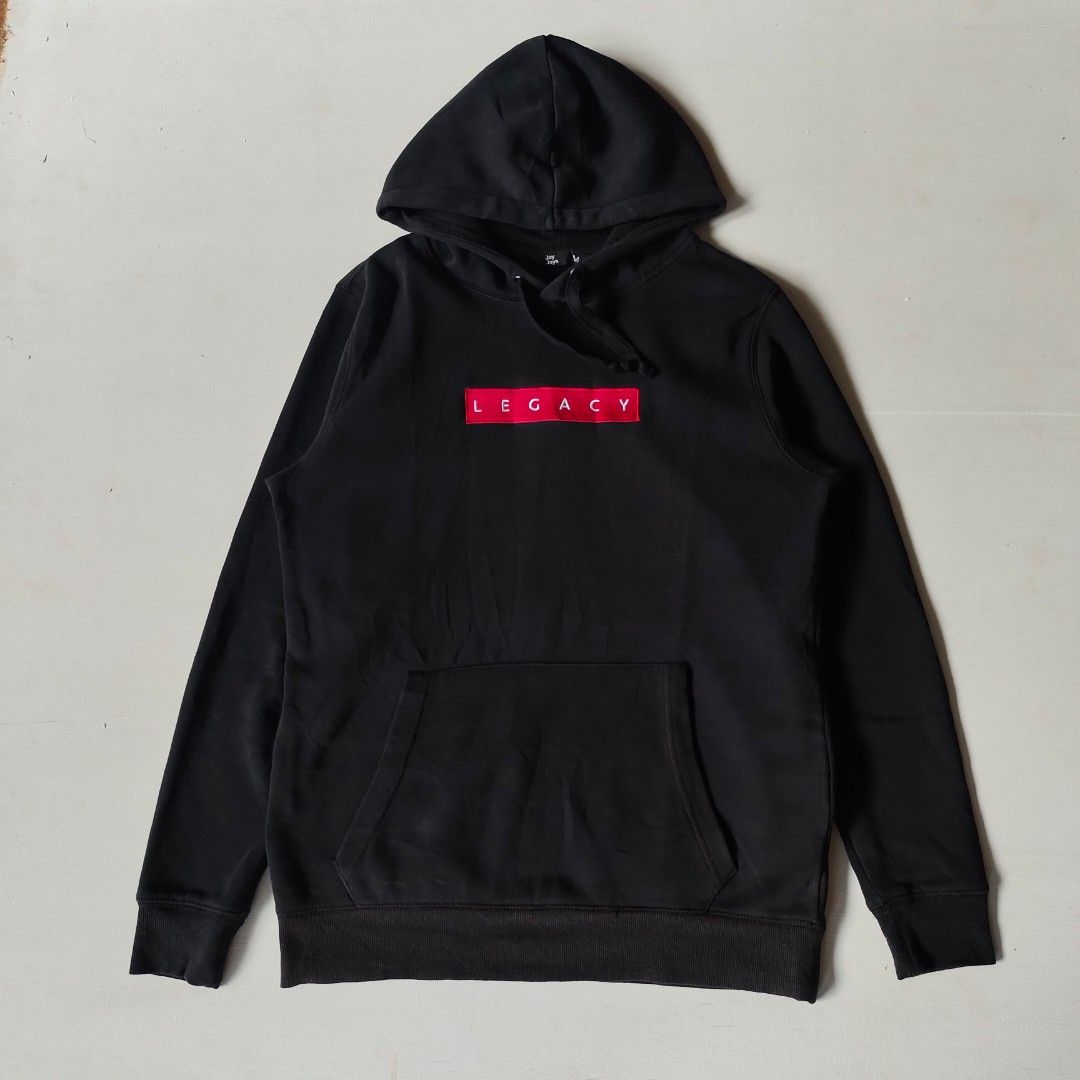 HOODIE JAY JAYS ORIGINAL FULLTAG Fesyen Pria Pakaian Atasan di