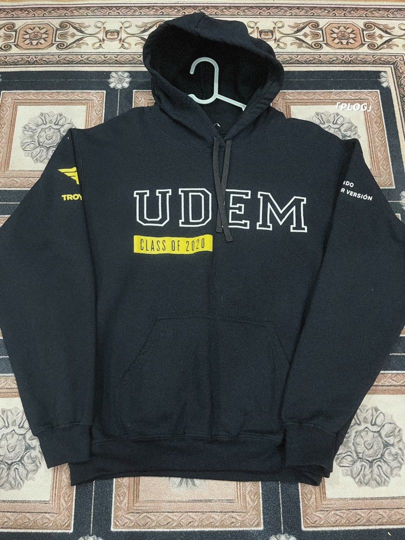 Hoodie udem clearance