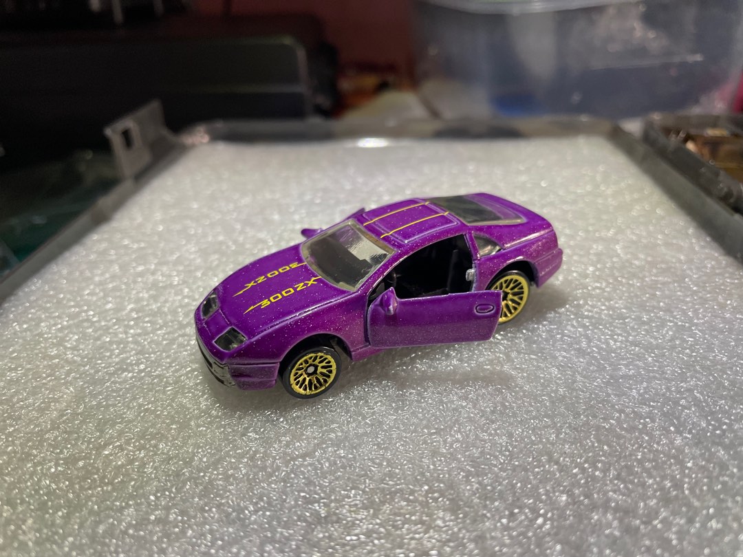 Nissan custom new arrivals z hot wheels