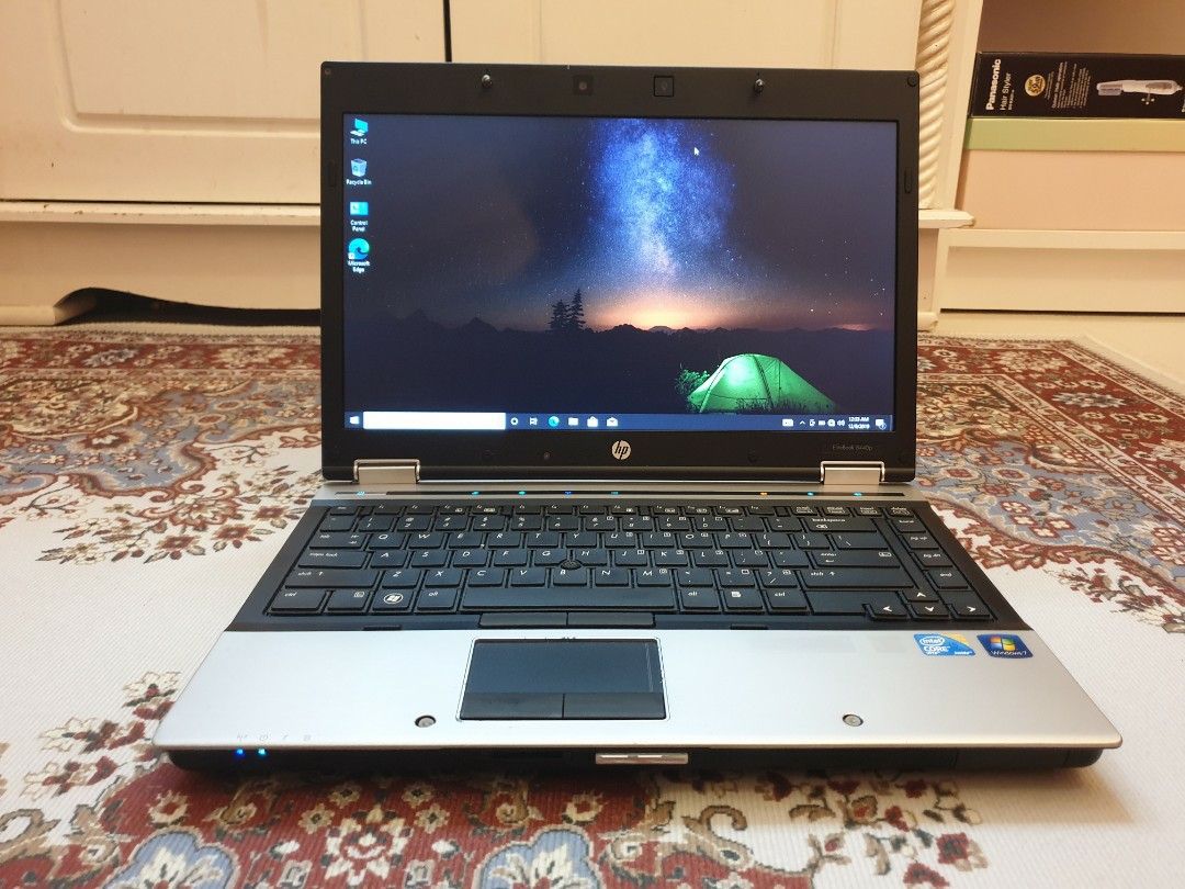 Hp 8440p Core I5 Ssd Fast Computers And Tech Laptops And Notebooks On Carousell 6619