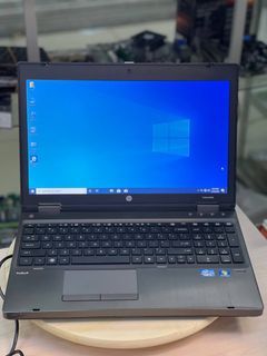 HP Probook 6560b Core i5 2nd Gen 4GB RAM 128GB SSD Second Hand Laptop