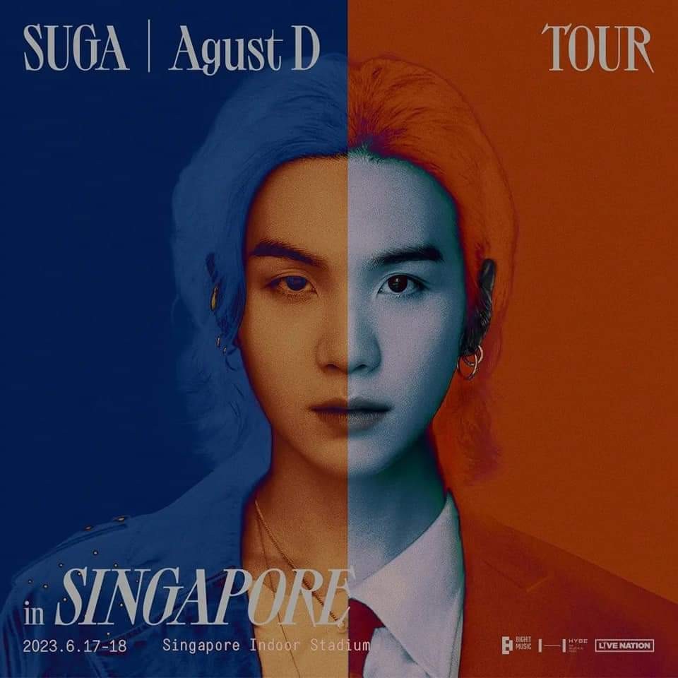 【超激得大得価】AgustD SUGA 日本公演限定 入場特典 トレカ マスク K-POP・アジア