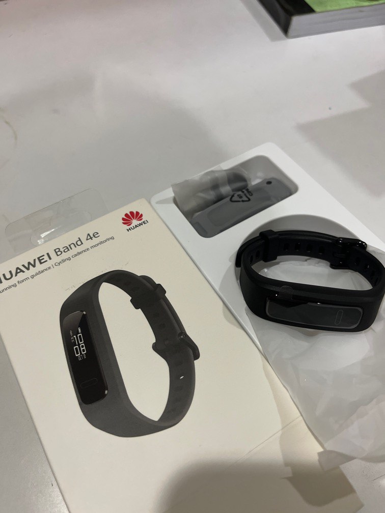Huawei Band 4e, Mobile Phones & Gadgets, Wearables & Smart Watches on ...