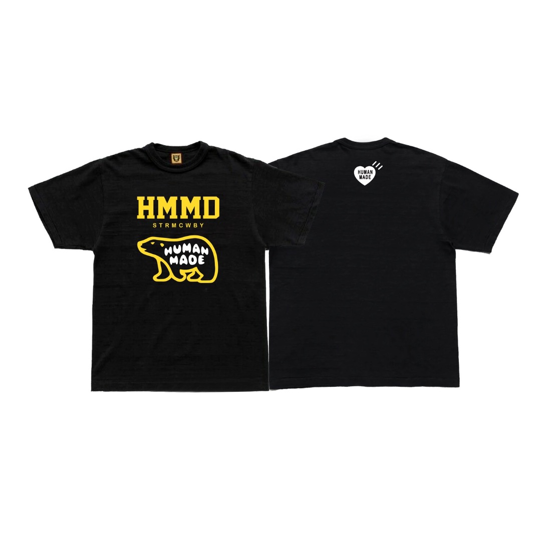 輝い BD HUMANMADE PIGMENT L/S PIGMENT SHIRT DYED BD HUMANMADE L/S