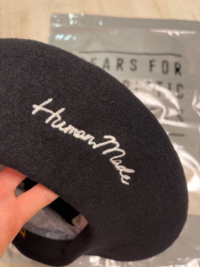 新宿 GDC BERET HUMAN MADE VERDY - 帽子 新宿 GDC BERET HUMAN MADE VERDY - 帽子