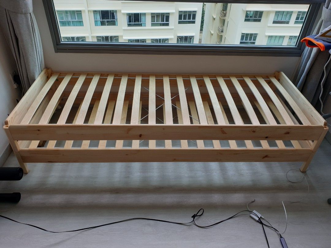 Ikea UT KER Stackable bed