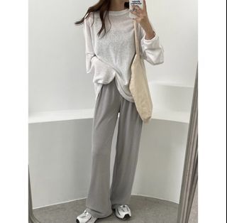 imfine 那條好穿的寬褲