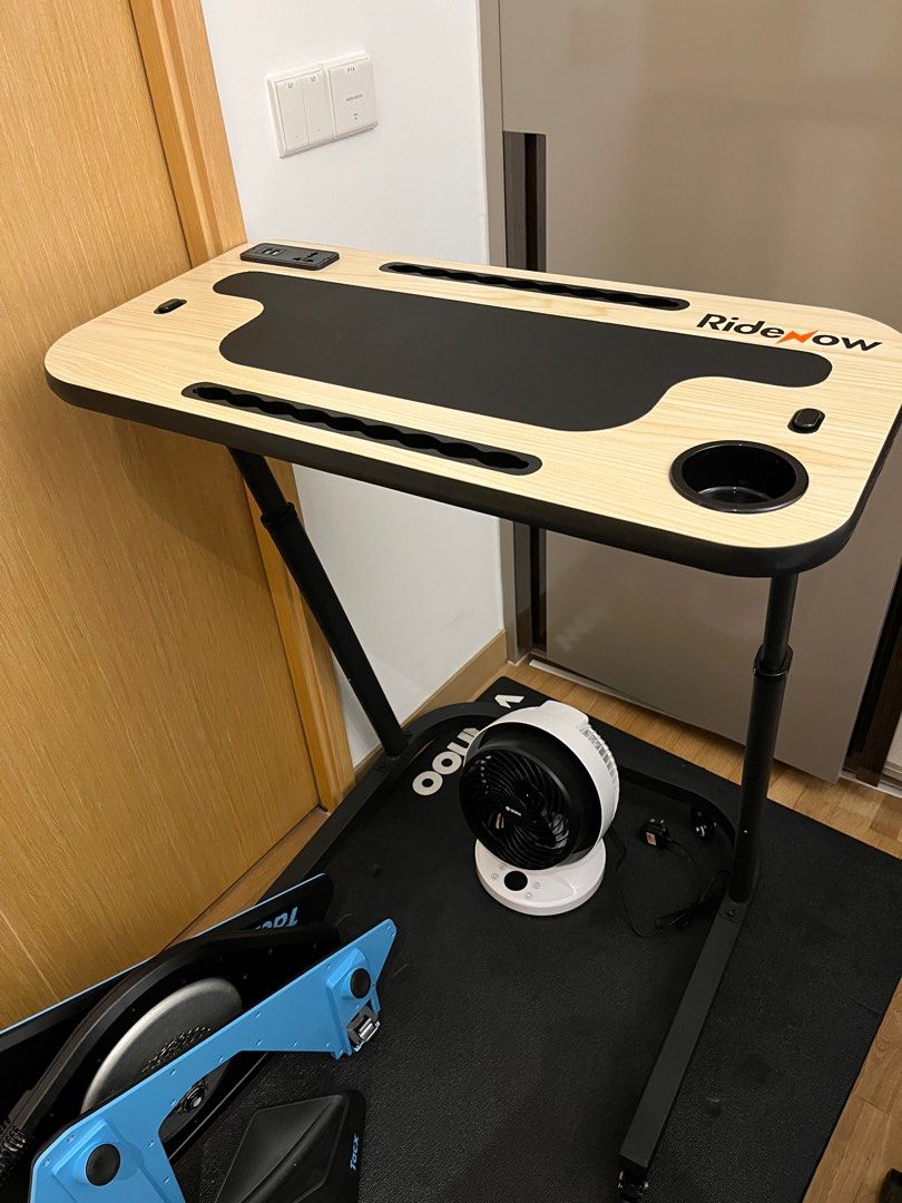 Indoor Cycling Table Stand, Furniture & Home Living, Furniture, Tables & Sets on Carousell