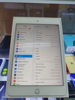 Ipad Mini 5 Gen Wifi + Cellular 256Gb