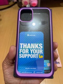 Iphone 11 case (Supcase)