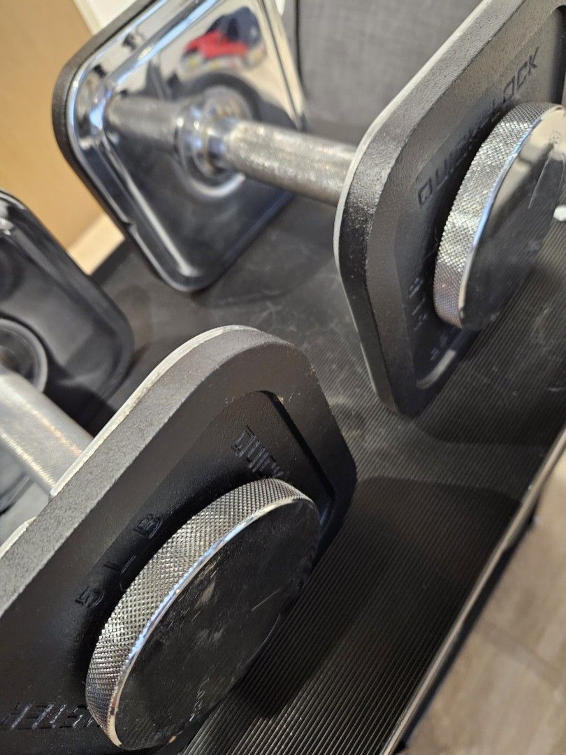 Ironmaster dumbbells online for sale