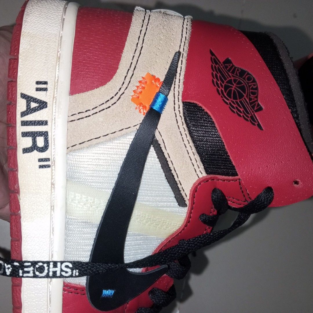 jd1 chicago off white