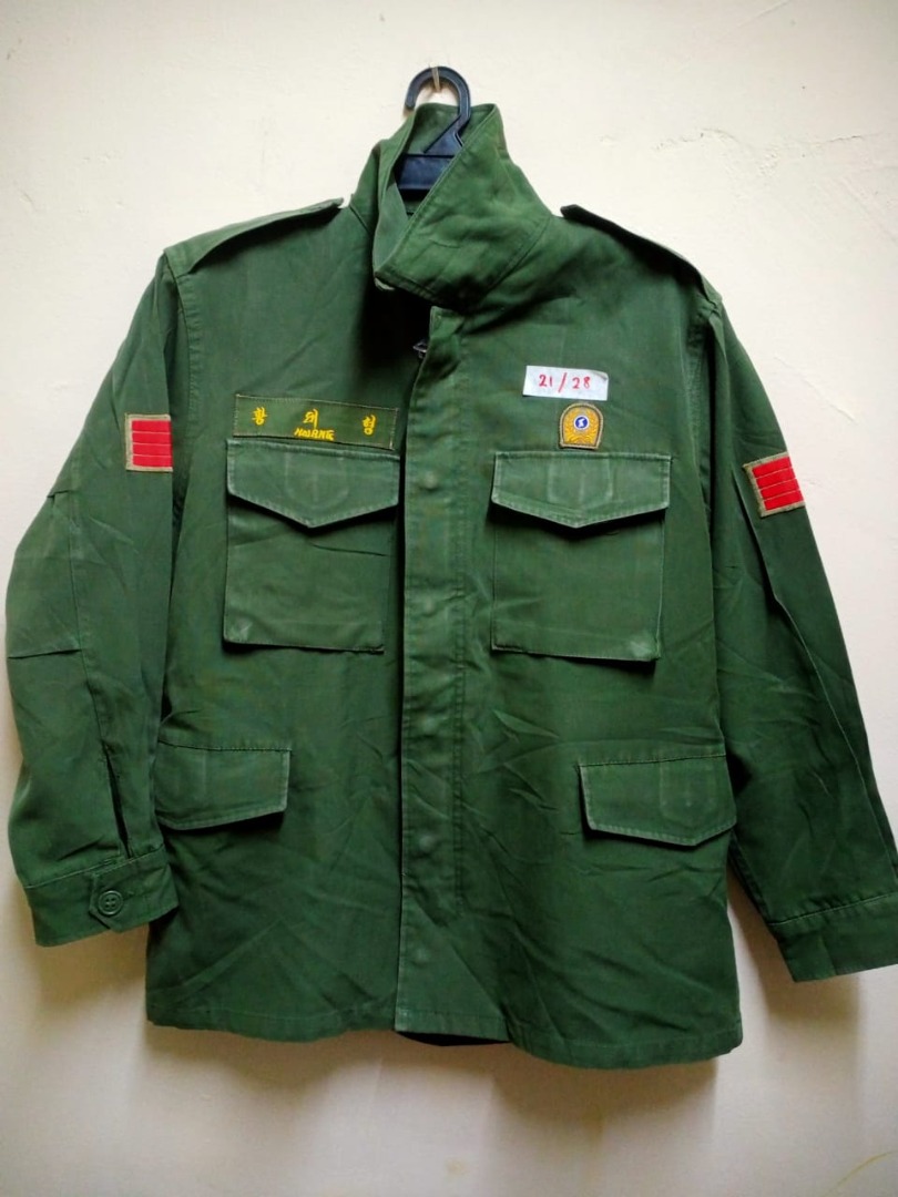 Jaket army m65 2025