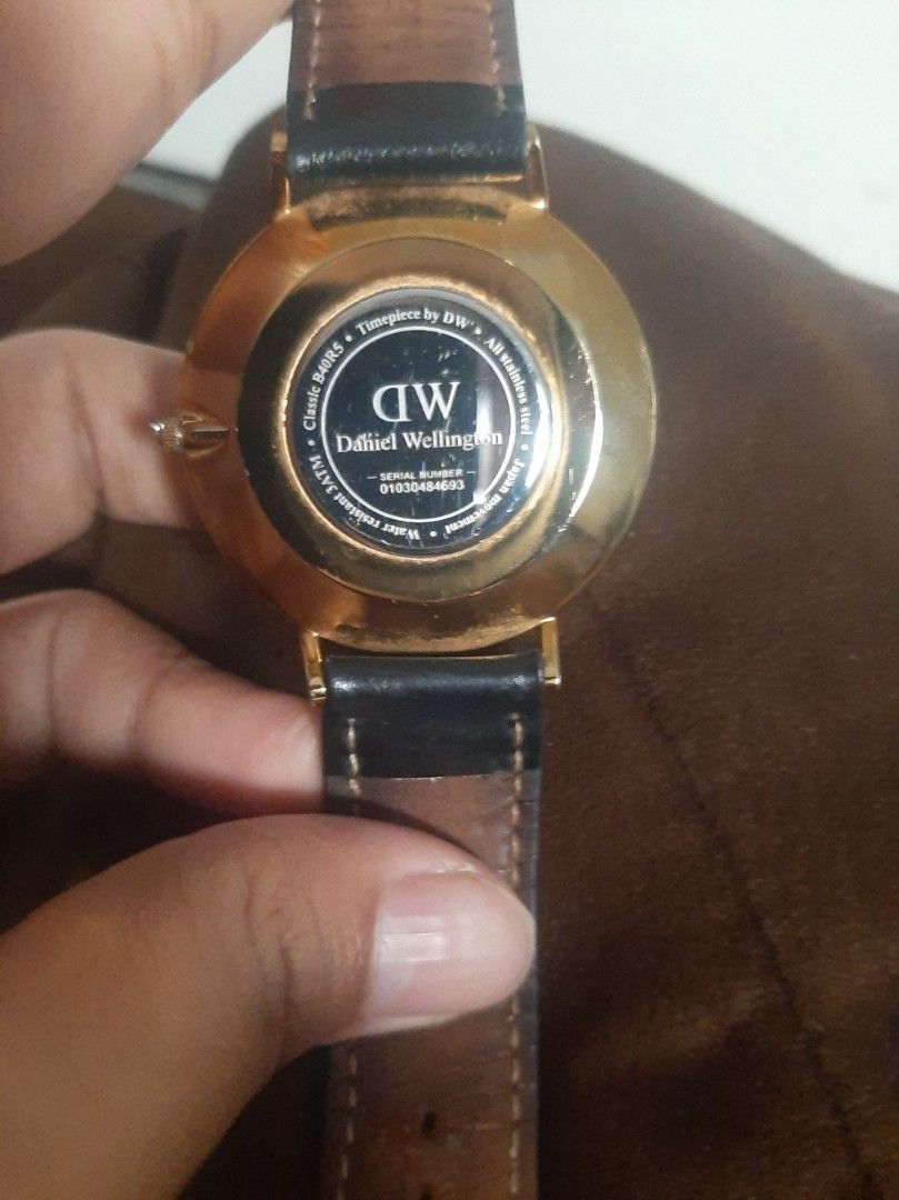 Serial number dw ori store